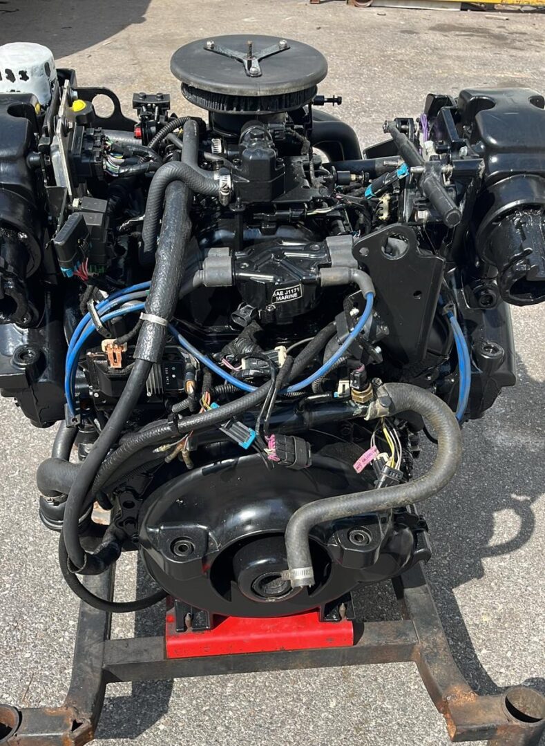 mercruiser 4.3 MPI iniezione elettronica rigenerato mercruiser 4.3 MPI iniezione elettronica rigenerato
