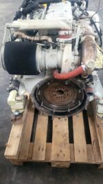 entrobordo diesel usato FPT N40 - 250 HP