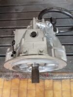 Techno Drive TM 345A usato ratio 2 : 1