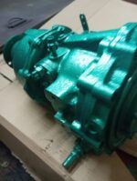 borg warner 71C
