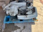 coppia MARINE POWER VORTEC 225 benzina