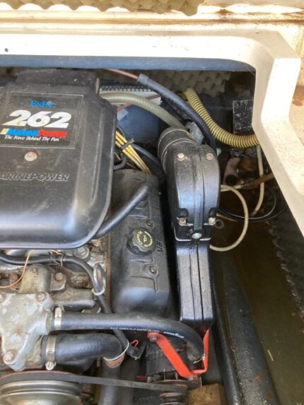 coppia MARINE POWER VORTEC 225 benzina