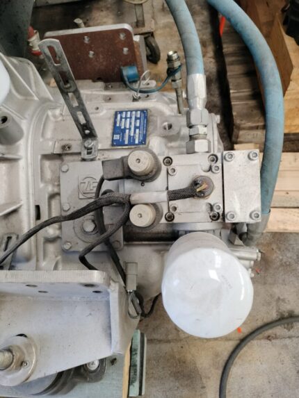 ZF 360A ratio 2,47 : 1