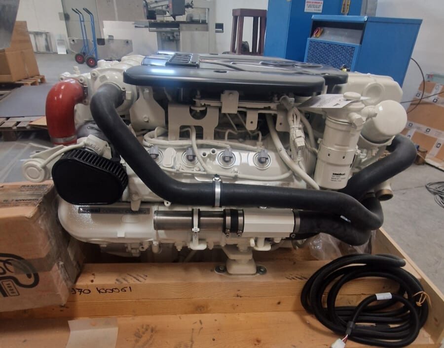 NANNIDIESEL Z8V-370 NANNIDIESEL Z8V-370